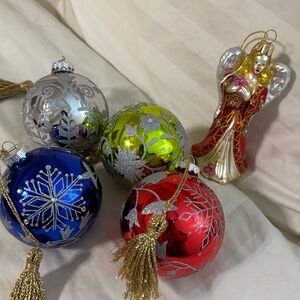 Christmas ornaments